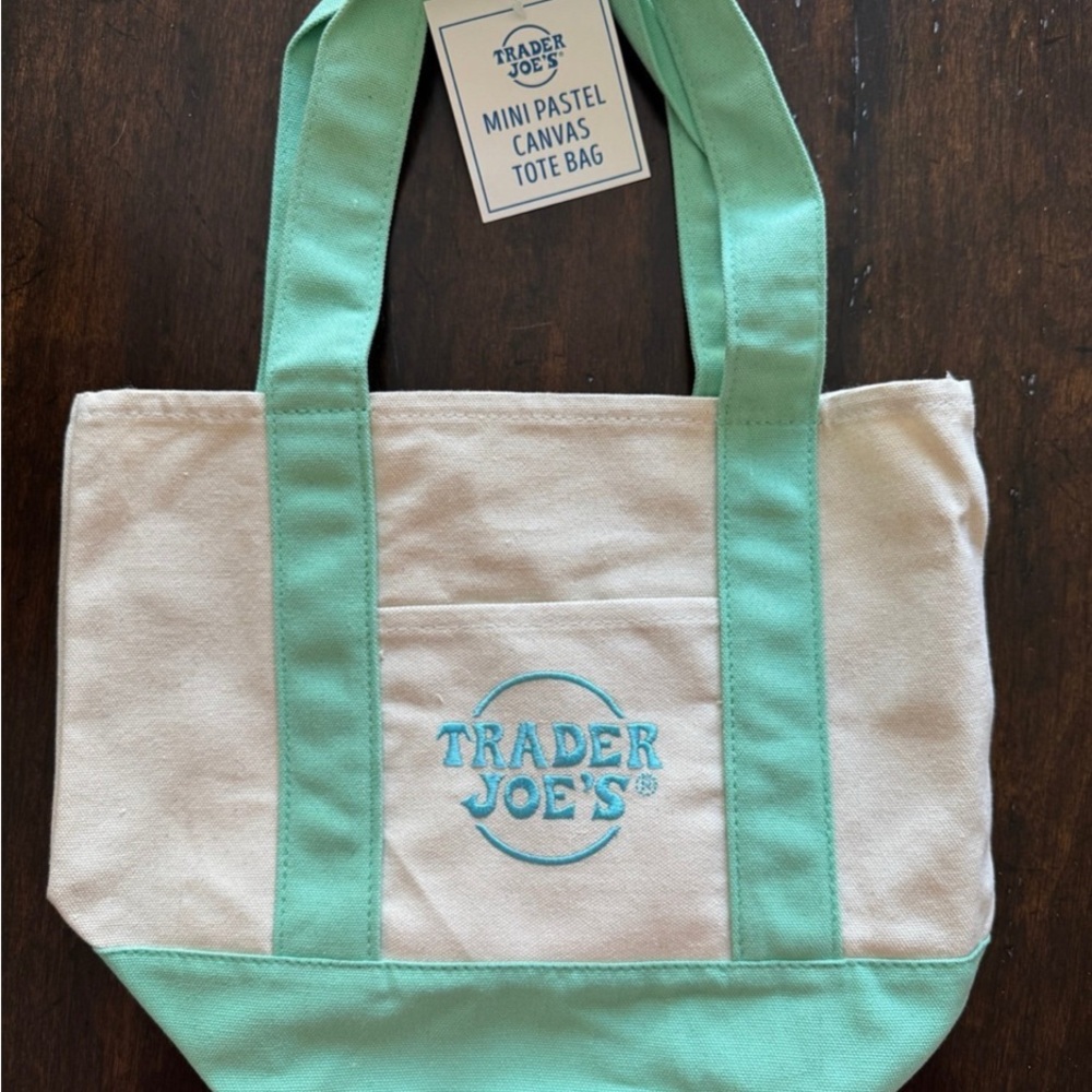 Trader Joe’s mini totes